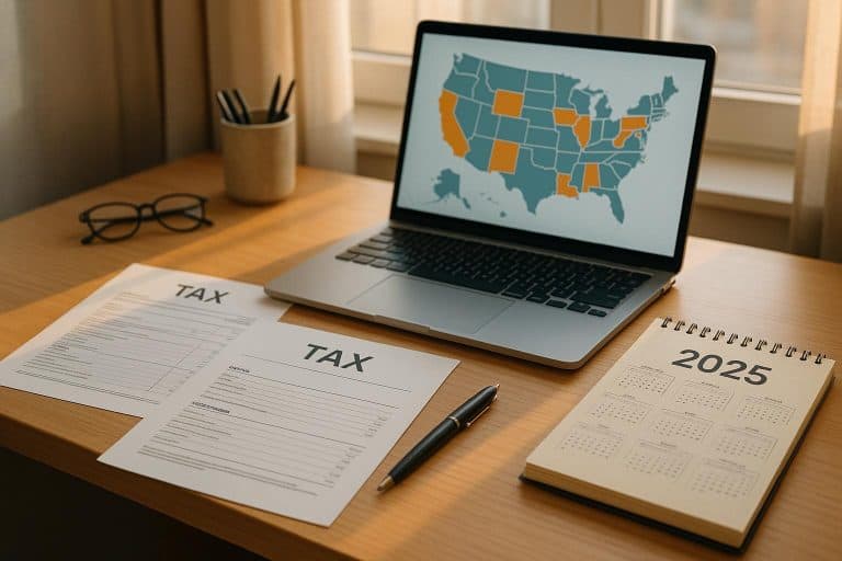 Multi-State Tax Compliance: Strategies for 2025