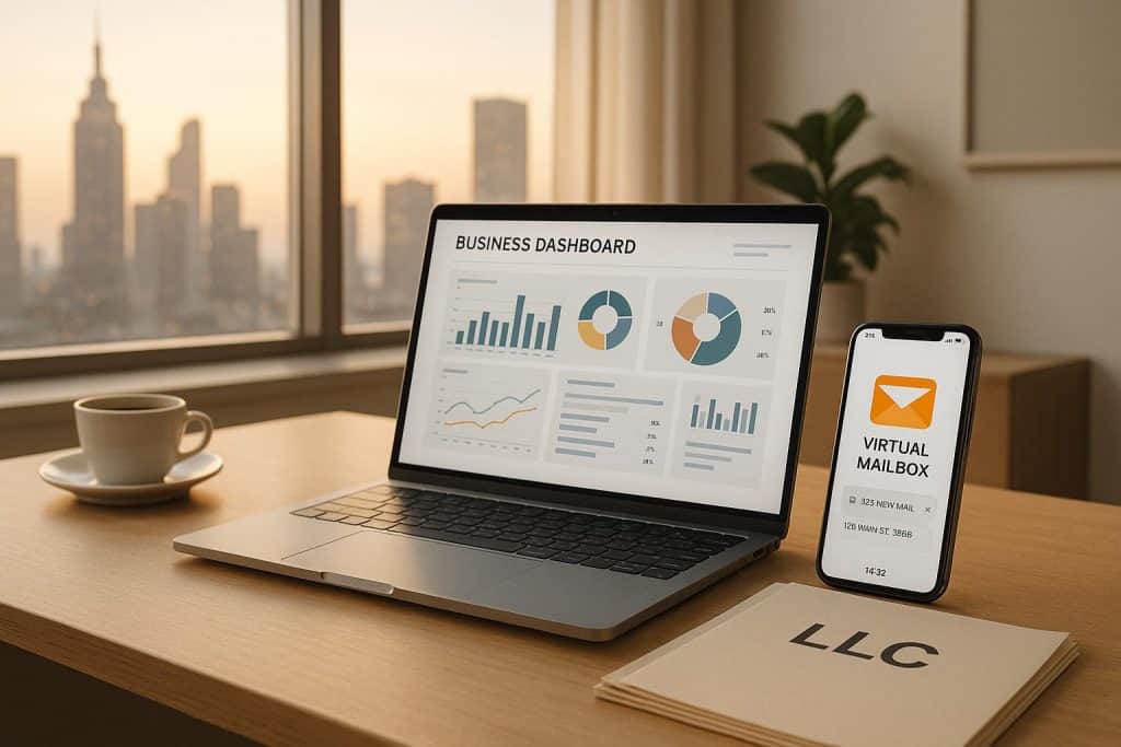Top Virtual Address Providers for LLCs in 2025