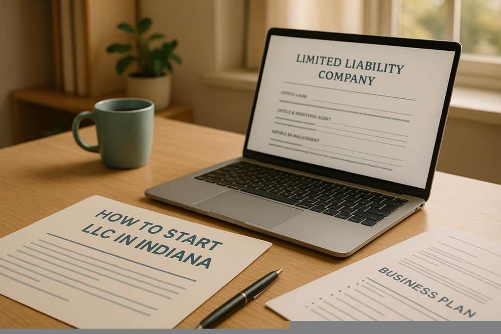 How to Start an LLC in Indiana: Fast, Simple, and State-Compliant
