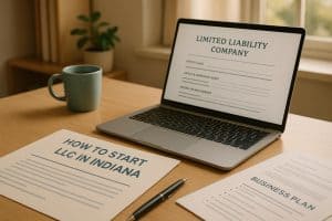 How to Start an LLC in Indiana: Fast, Simple, and State-Compliant