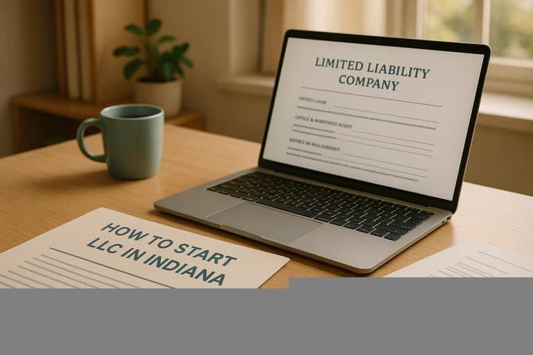How to Start an LLC in Indiana: Fast, Simple, and State-Compliant