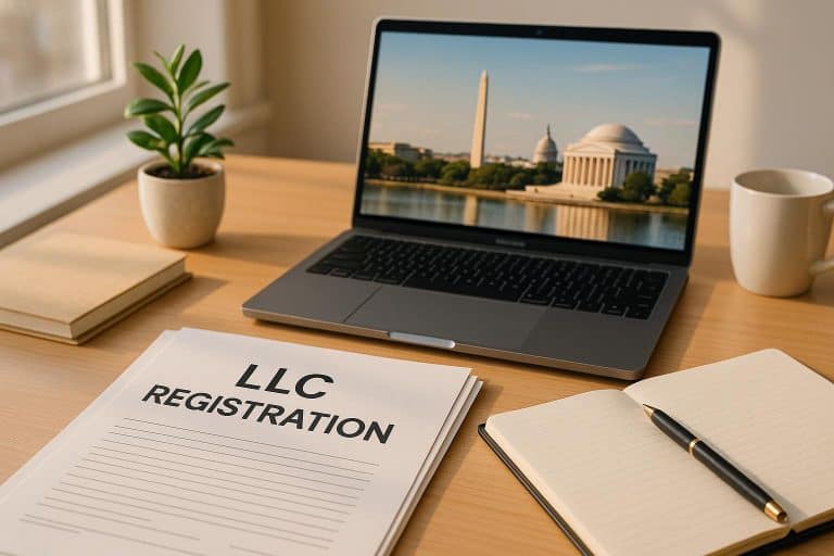 How to Start an LLC in Washington D.C.: What You Need to Know to Register