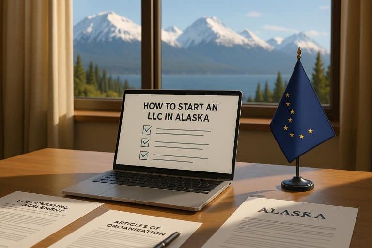 How to Start an LLC in Alaska: Filing Requirements, Costs, and Tips