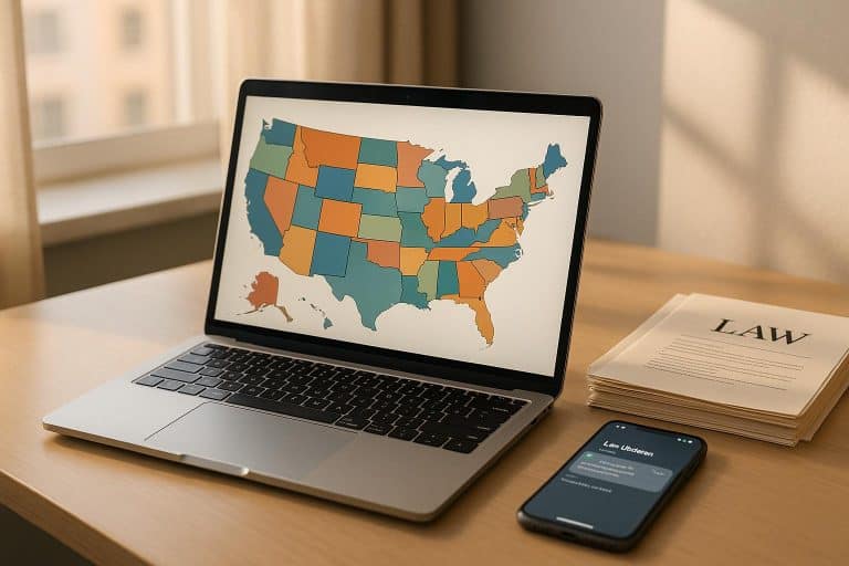 Top Tools for Tracking State Law Changes