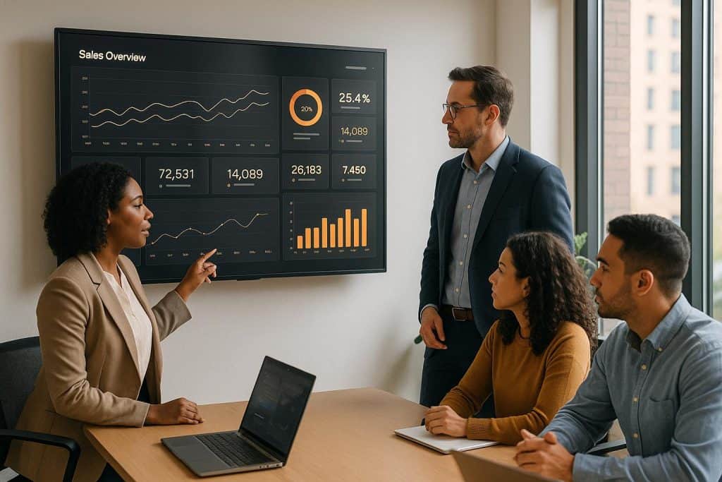 Best Practices for Using Real-Time Dashboards