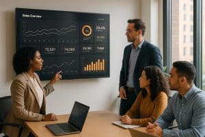 Best Practices for Using Real-Time Dashboards