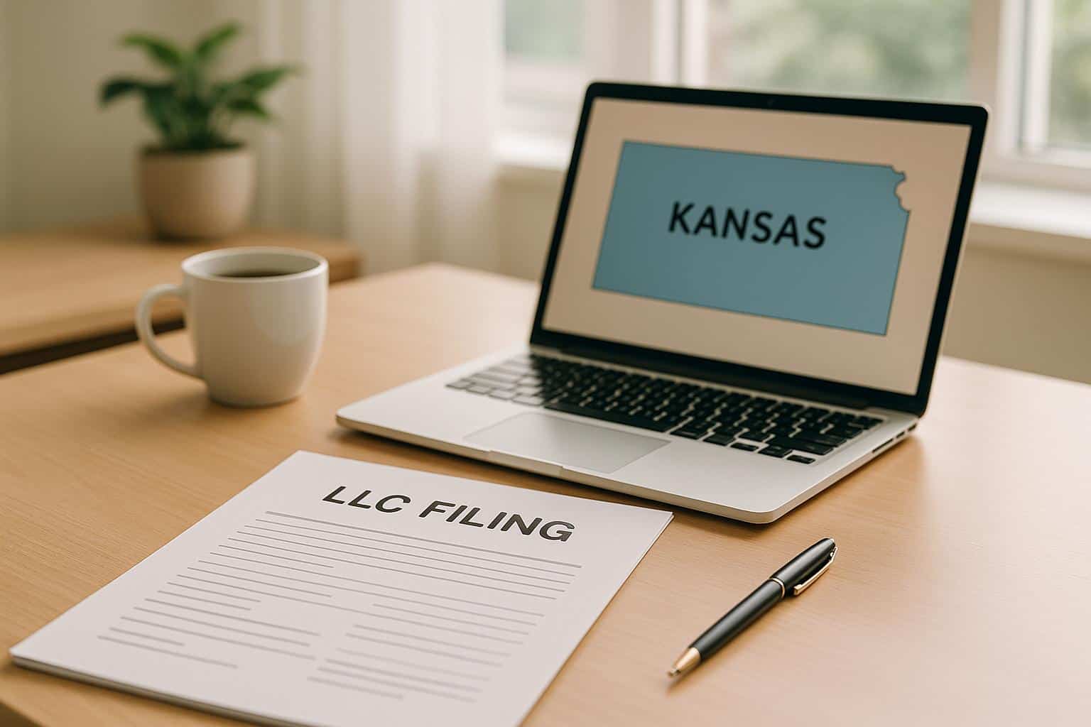 How to Start an LLC in Kansas: Filing Instructions, Costs, and Setup Tips
