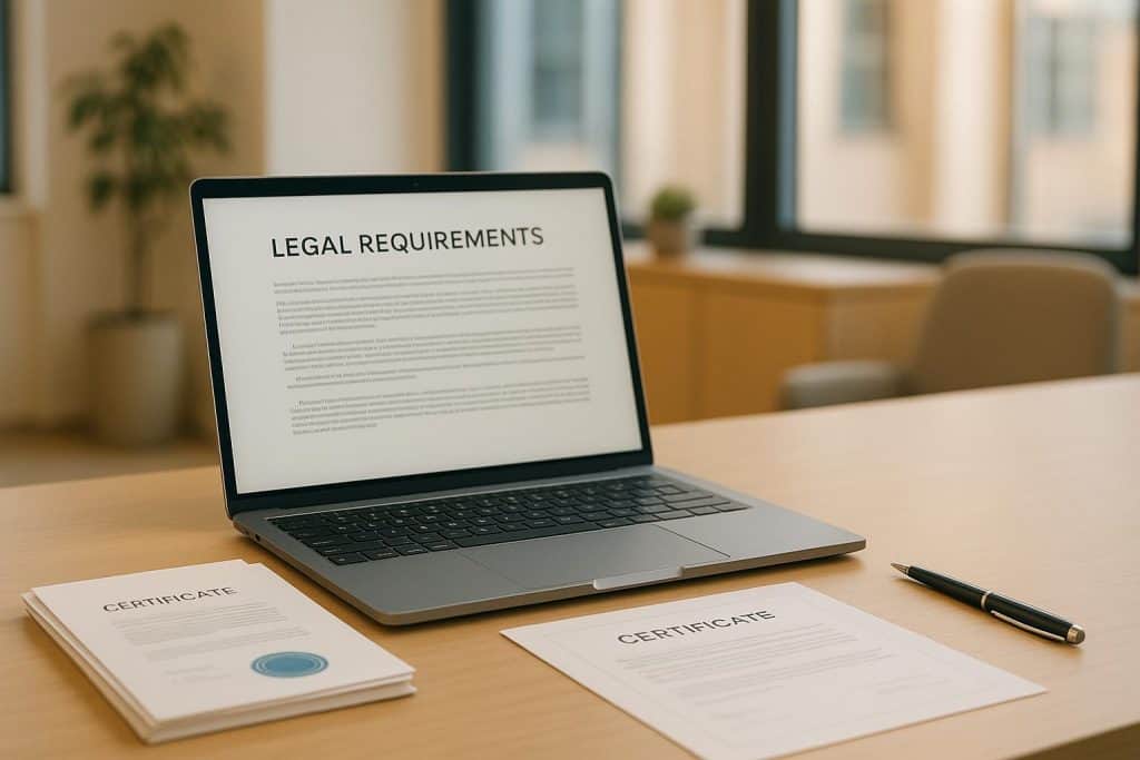 Legal Requirements for Virtual Office Users