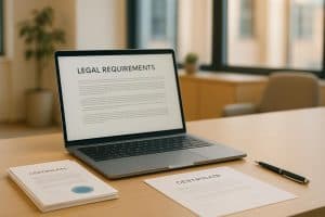 Legal Requirements for Virtual Office Users