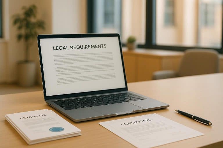 Legal Requirements for Virtual Office Users
