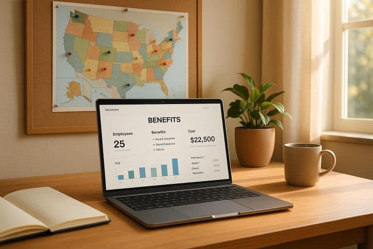 How to Manage Benefits for Remote Teams in Different States