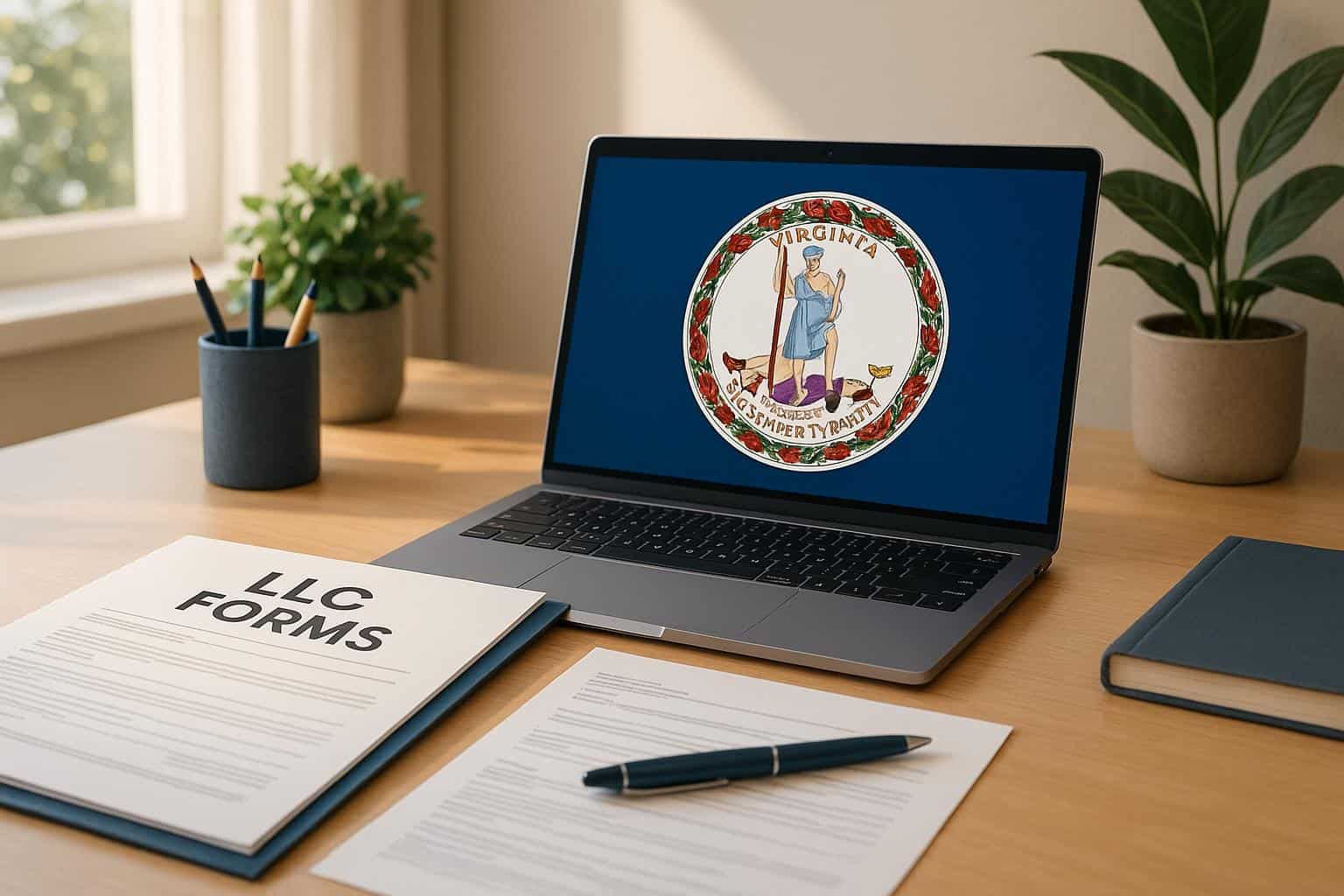How to Start an LLC in Virginia: Steps, Costs, and Compliance Tips