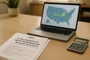 5 Tax Impacts of Multi-State Business Operations
