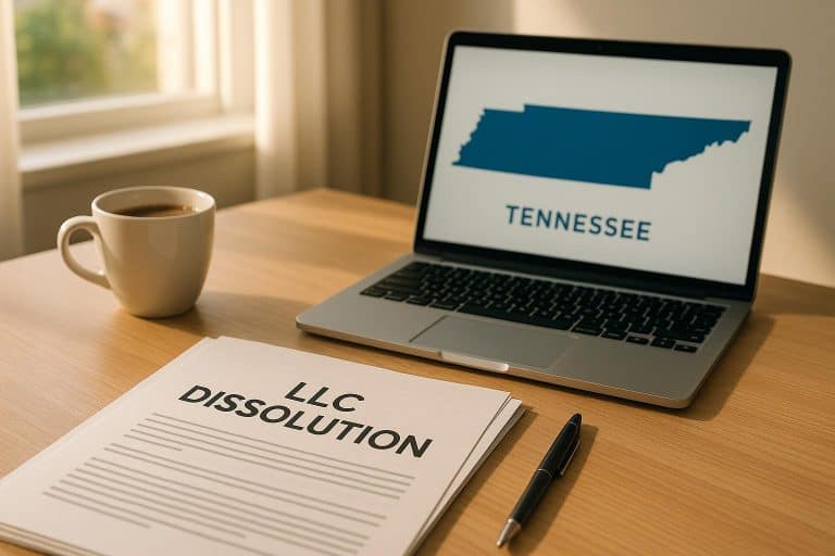 How to Dissolve an LLC in Tennessee
