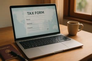 How Do Digital Nomads Pay Tax?