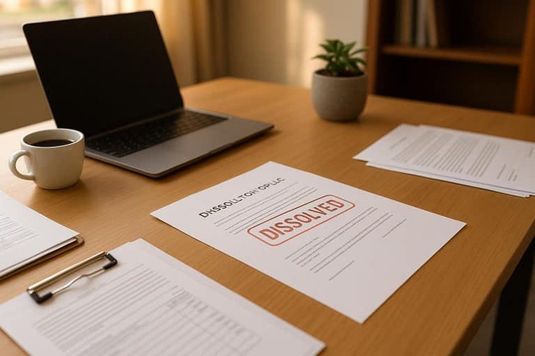 How to Dissolve an LLC in New York