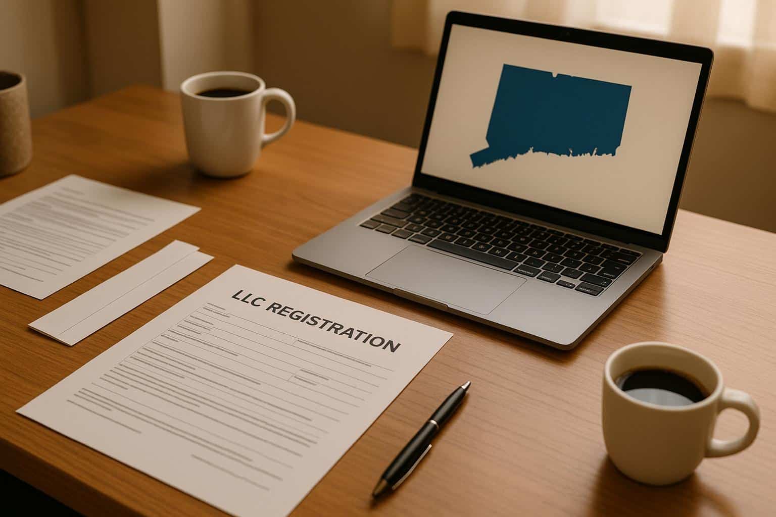 How to Start an LLC in Connecticut: What You Need to Know to Get Started