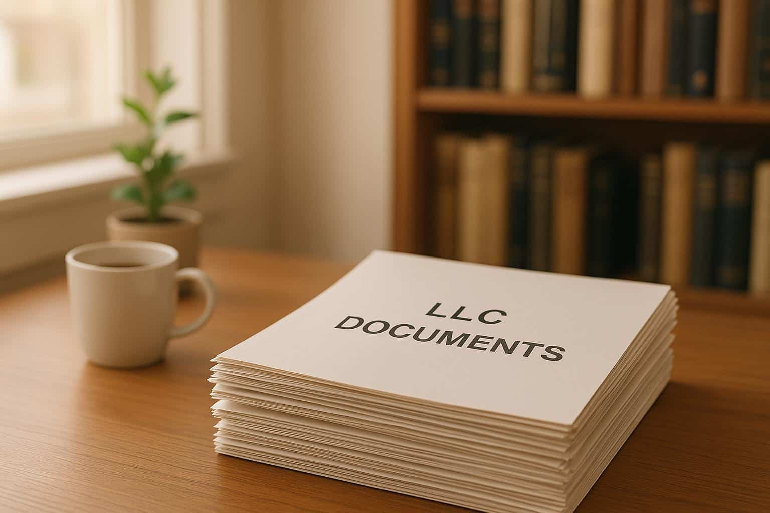 How to Dissolve an LLC in Utah