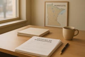 How to Dissolve an LLC in Minnesota