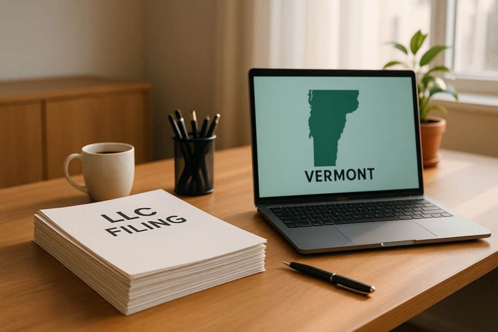How to Start an LLC in Vermont: Filing Guide for Small Business Owners