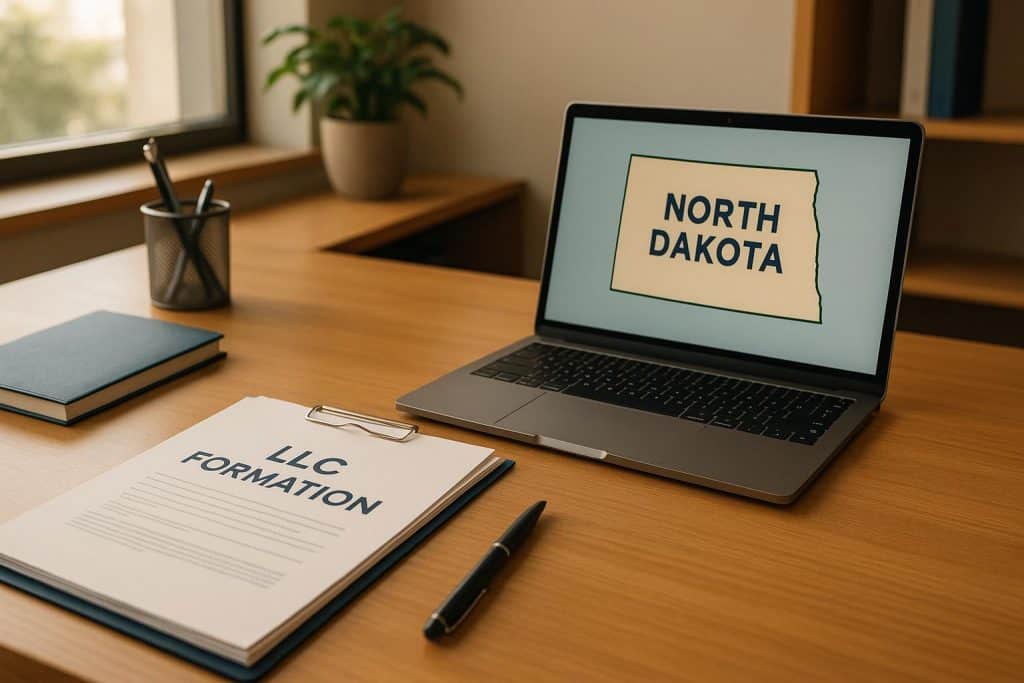 How to Start an LLC in North Dakota: Everything You Need to Know to Get Started