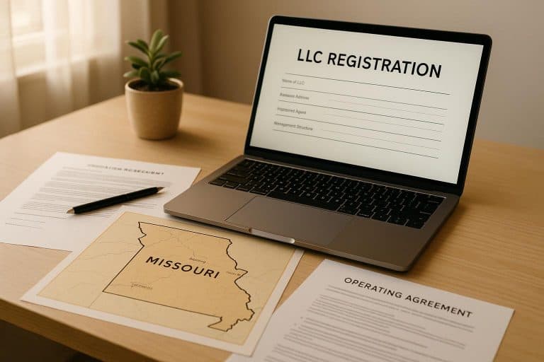 How to Start an LLC in Missouri: Registration Tips and Legal Requirements