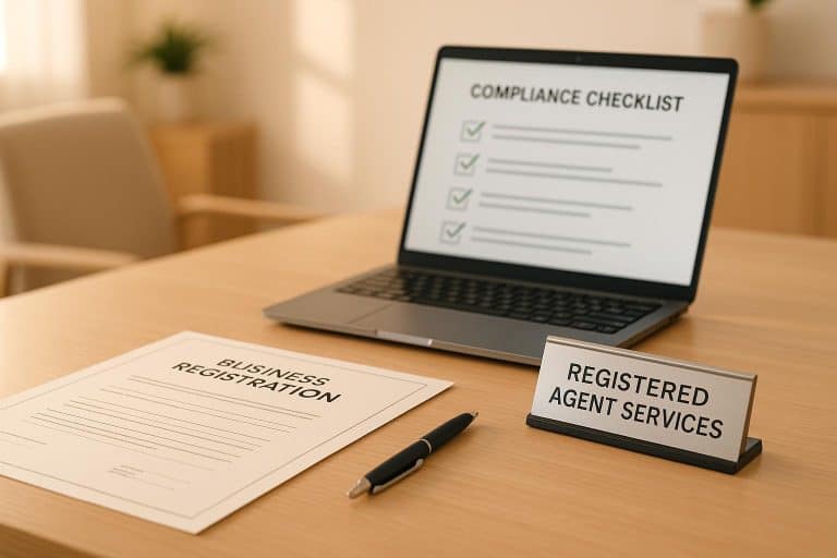 Registered Agent 101