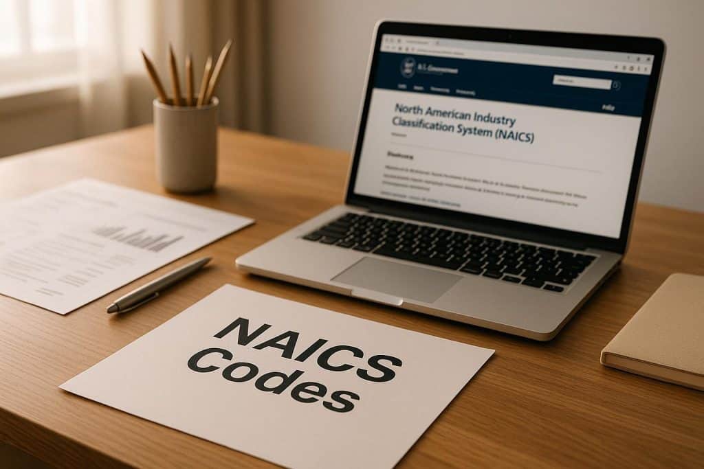 What are NAICS Codes?