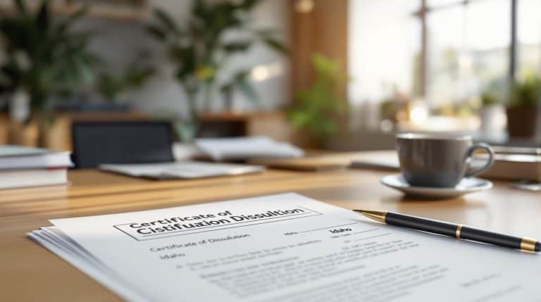 How to Dissolve an LLC in Idaho