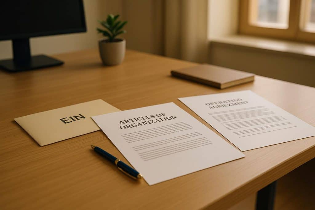 What are LLC formation documents