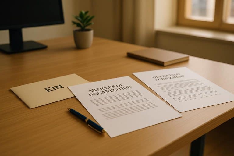 What are LLC formation documents