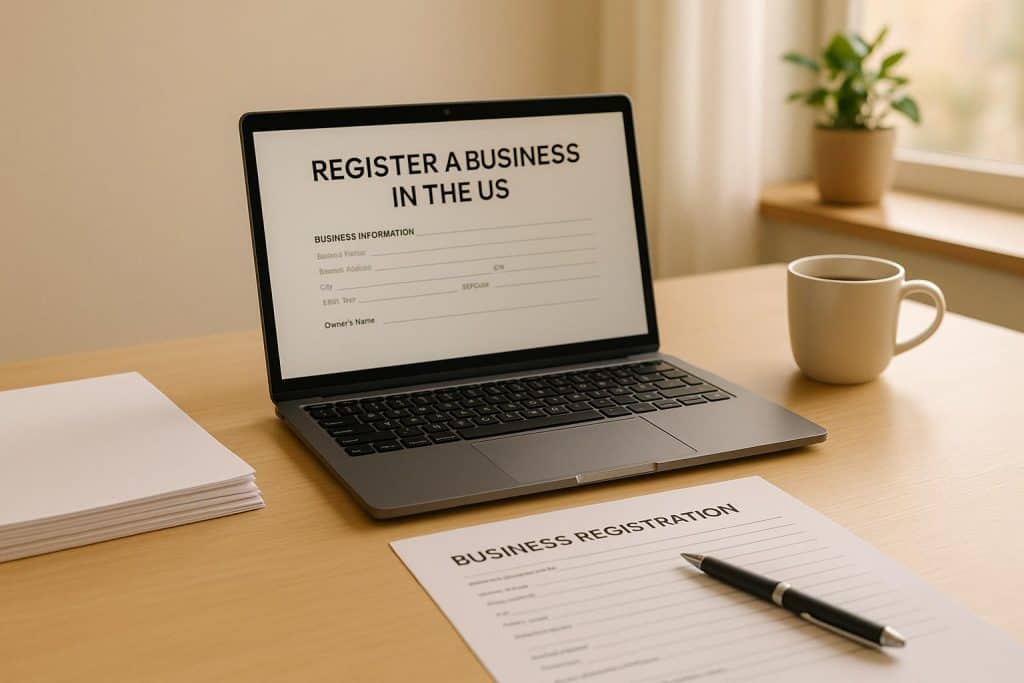 How to Register a Business in the US