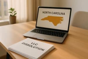 How to Dissolve an LLC in North Carolina