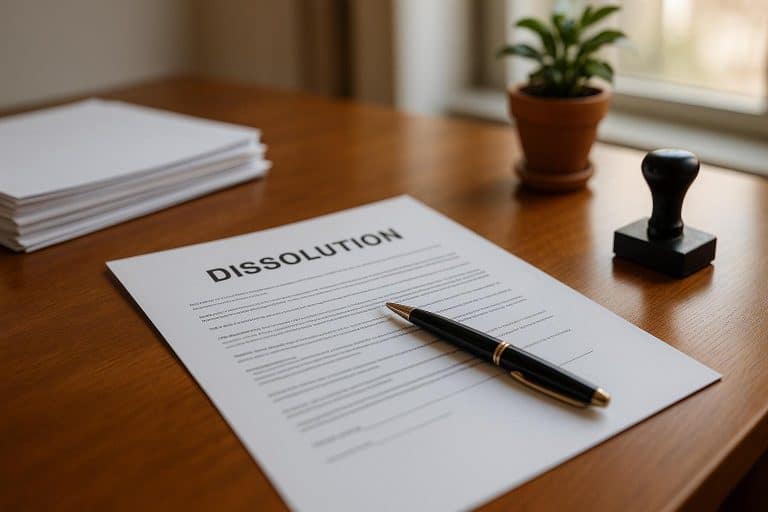 How to Dissolve an LLC in Louisiana