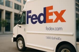 What is the Hidden Meaning Behind the Fedex Logo?