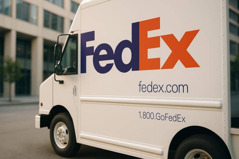 What is the Hidden Meaning Behind the Fedex Logo?