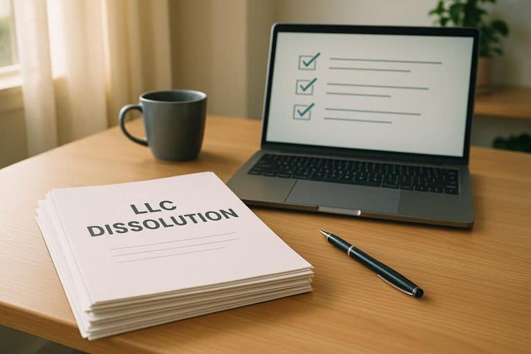 How to Dissolve an LLC in New Mexico
