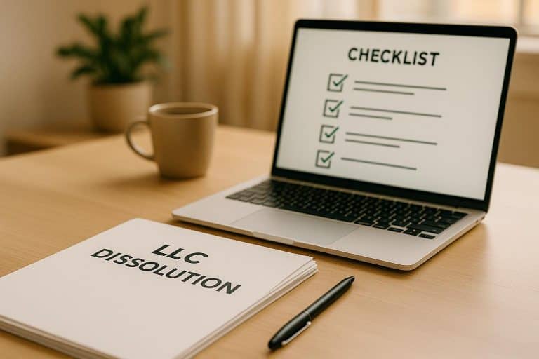 How to Dissolve an LLC in New Jersey