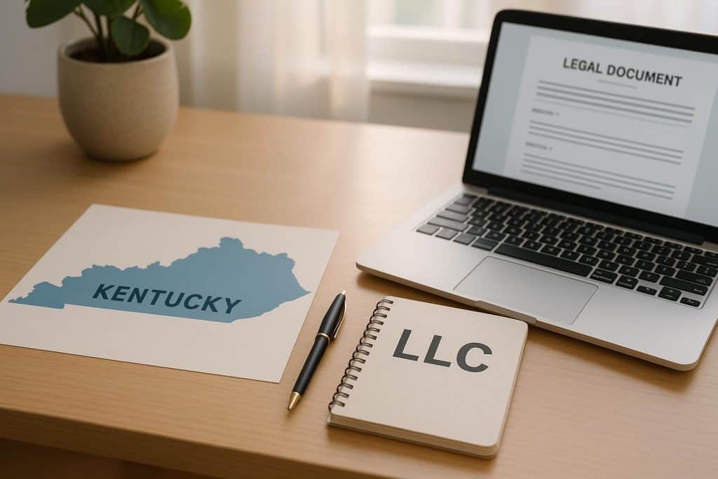 How to Start an LLC in Kentucky: What You Need to Know to Launch Legally