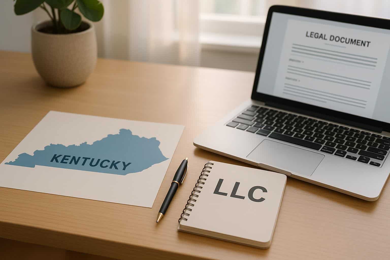 How to Start an LLC in Kentucky: What You Need to Know to Launch Legally