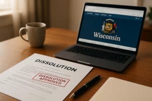 How to Dissolve an LLC in Wisconsin