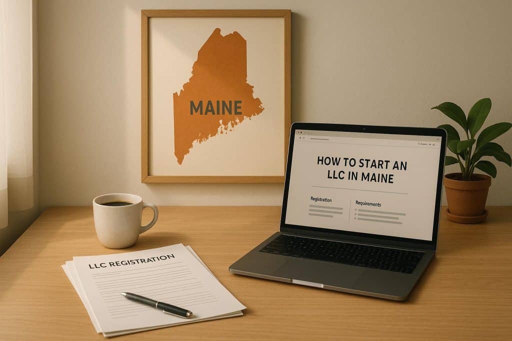 How to Start an LLC in Maine: Registration, Requirements, and Common Mistakes