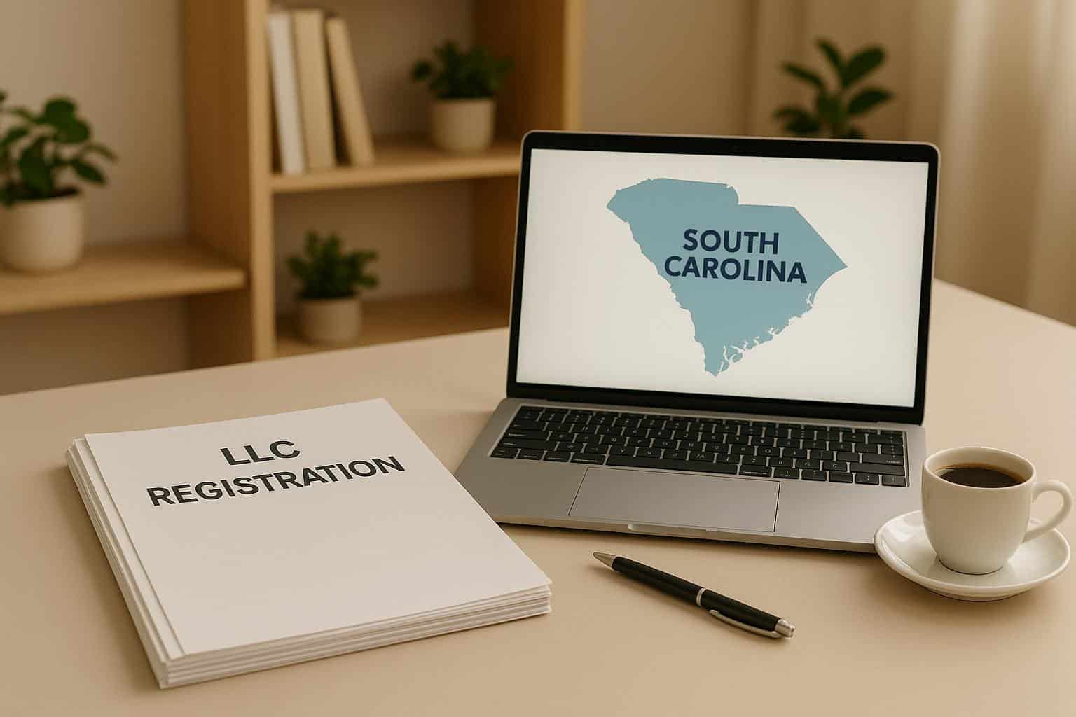 How to Start an LLC in South Carolina: Your Complete Startup Checklist