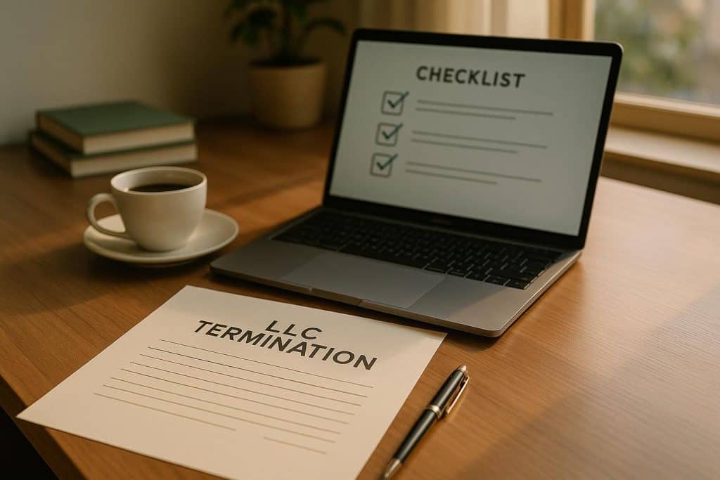 How to Dissolve an LLC in New Hampshire
