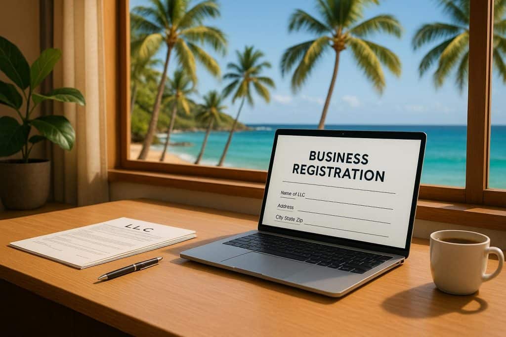 How to Start an LLC in Hawaii: Everything You Need to Form a Compliant Business