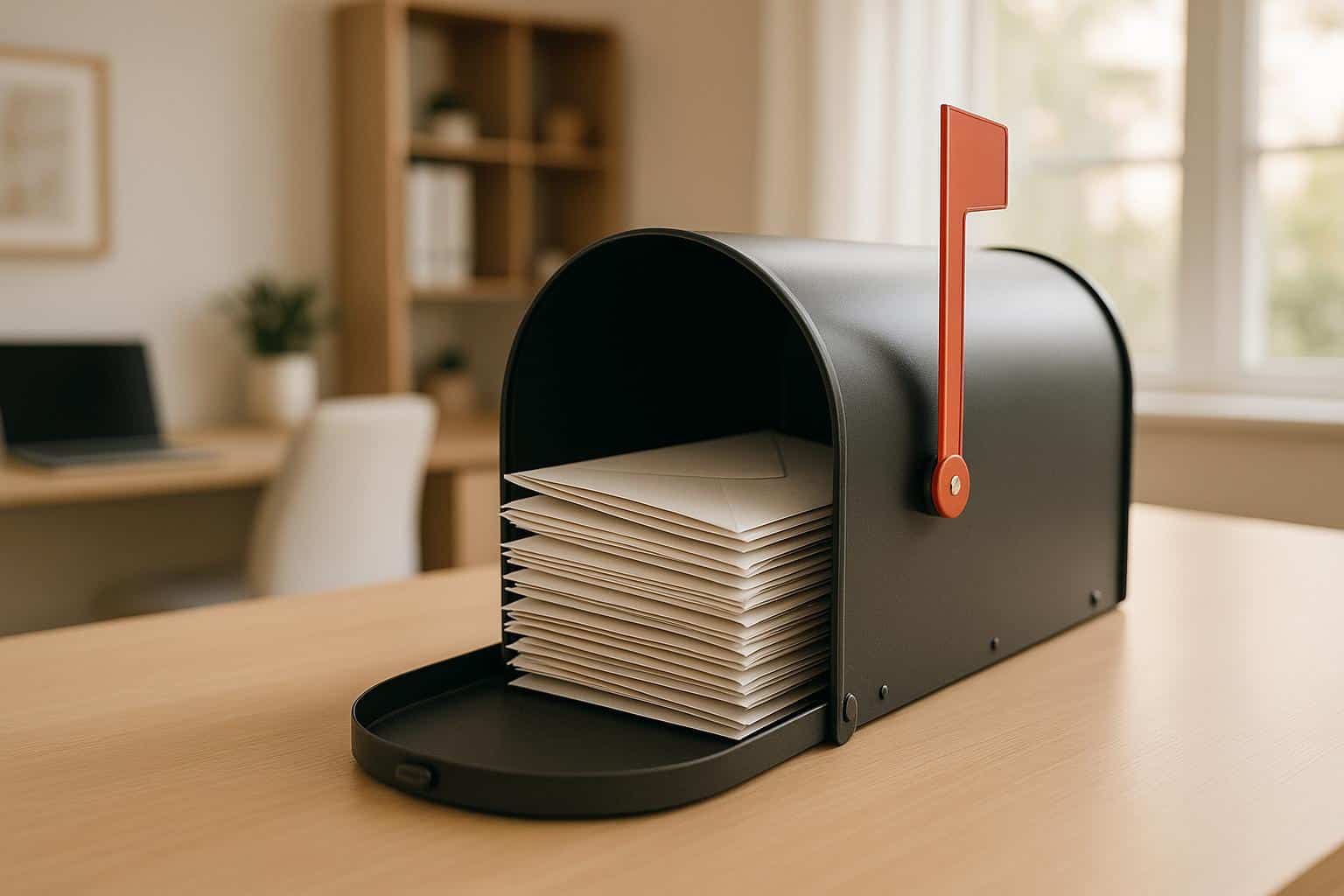 How Mail Forwarding Simplifies Compliance for LLCs