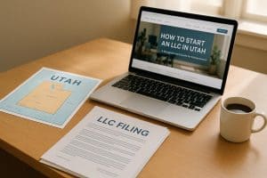 How to Start an LLC in Utah: A Straightforward Guide for Entrepreneurs