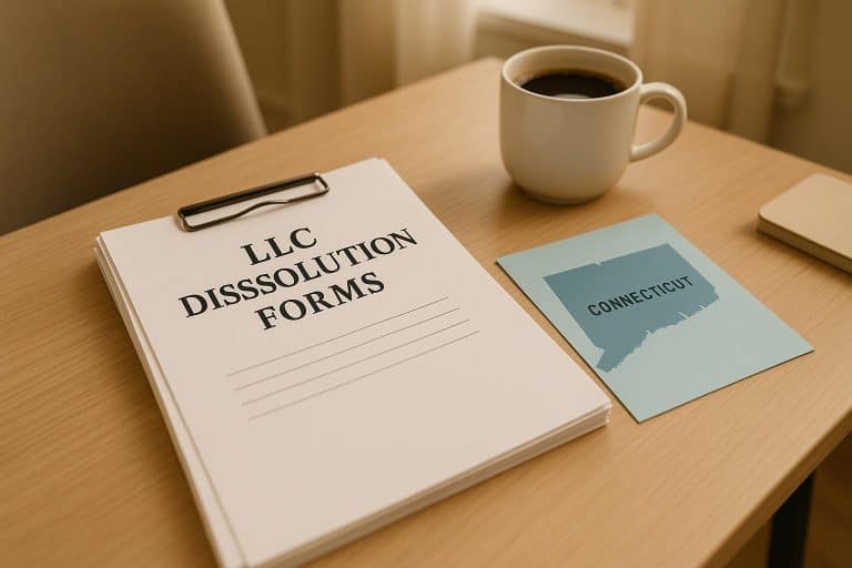 How to Dissolve an LLC in Connecticut