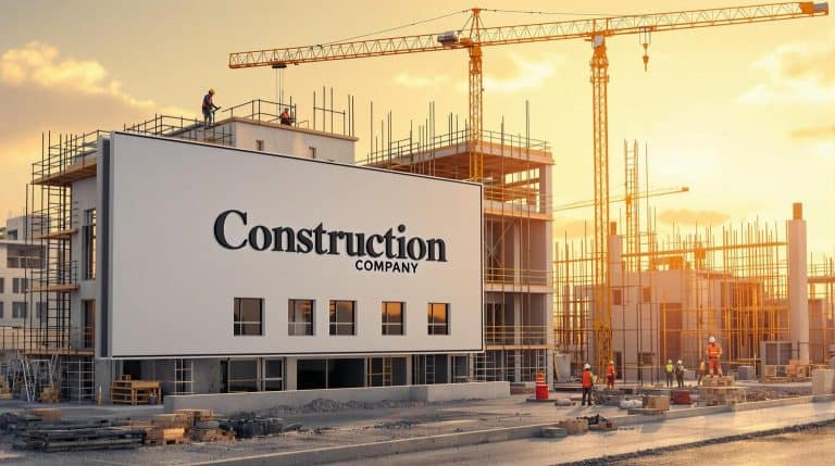 Good Construction Company Names