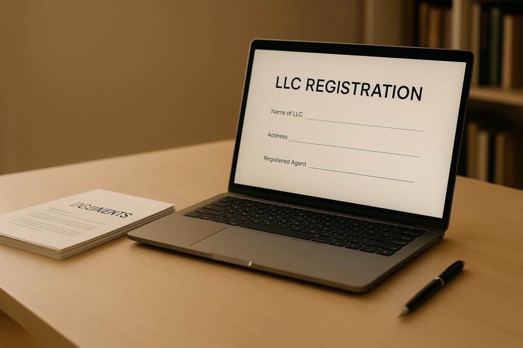 How to Register an Anonymous LLC?